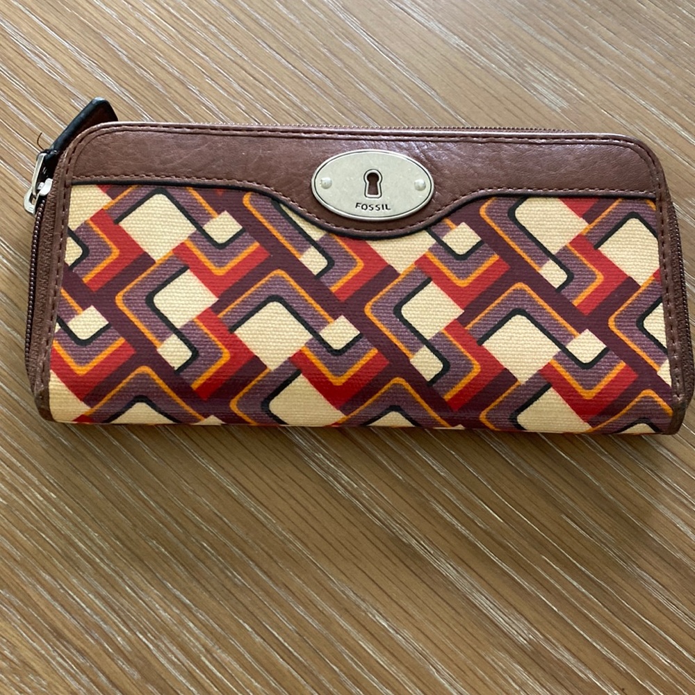 Fossil Key-Per Wallet - image 1